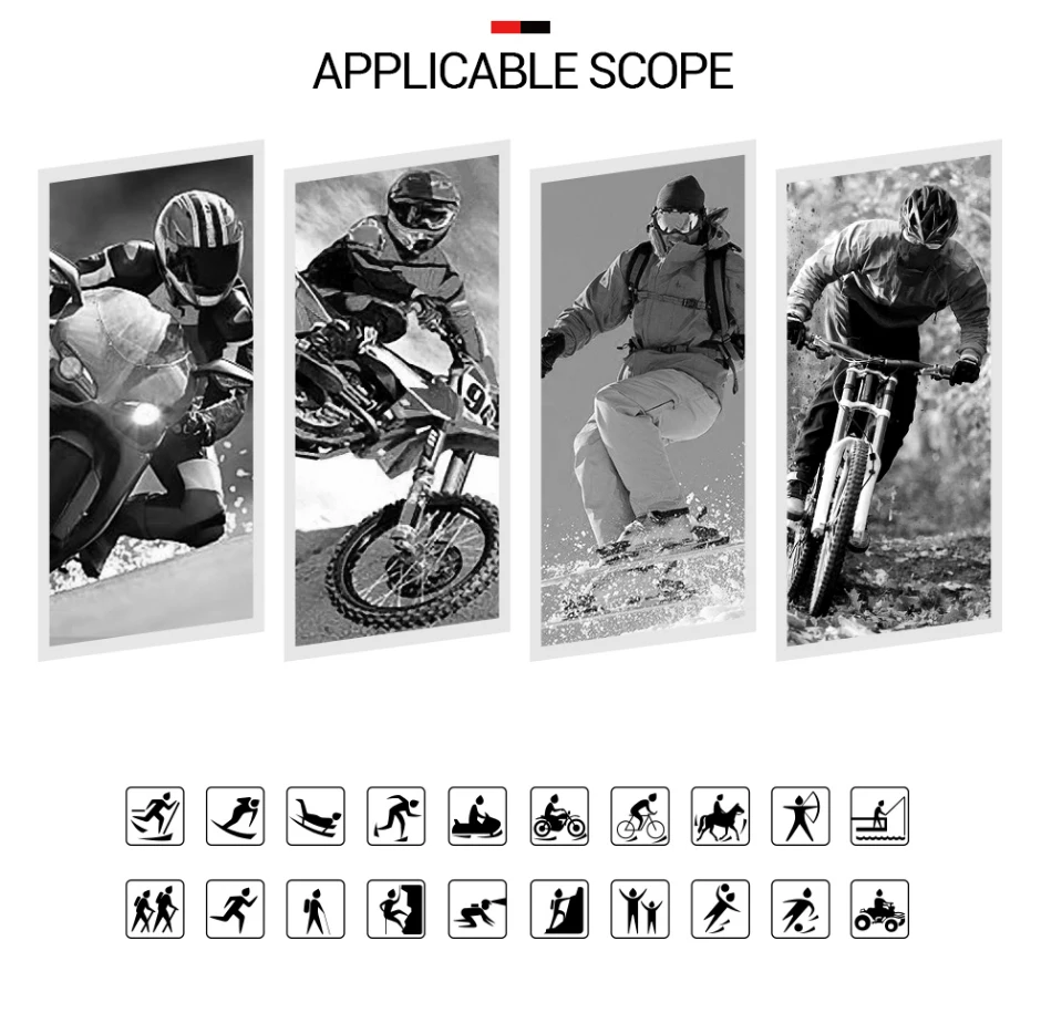 Motorcycle Riding Shorts For Men Motorcycle Armor Pants Off-road Riding Anti Fall And Hip Protection Shorts Outdoor Skiing Pants 4