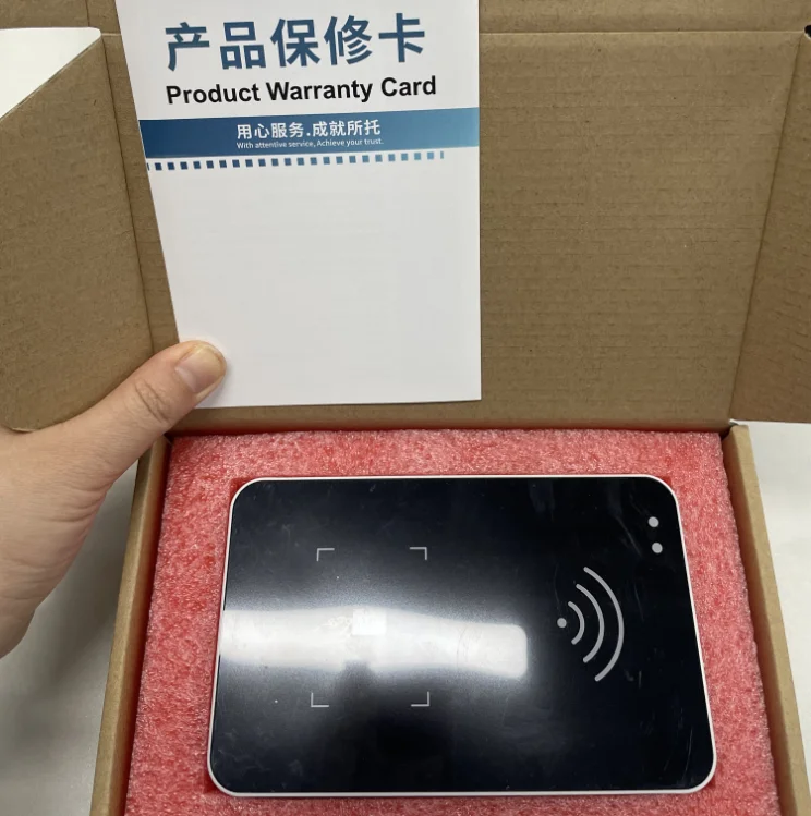 Ready Ship VD-67 RFID UHF Desktop Reader Issuer Cheap Mini USB UHF RFID Reader With Free SDK