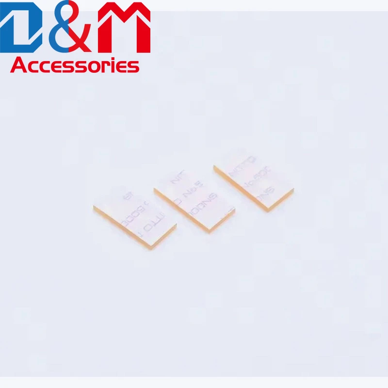 10X 019-11833 030-21340 Stripper Separator Pad for Riso EZ EV FR GR HC MV MZ RP RZ RV RN KS SF EV2 EV3 EV5 EZ2 EZ3 EZ5 RZ2 RZ3