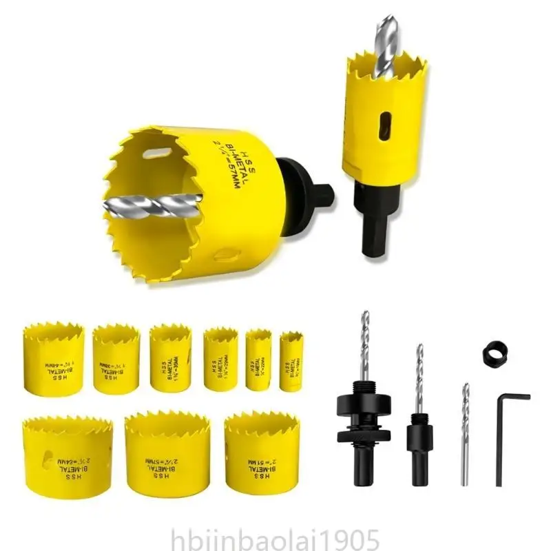 E74E Металлический набор для резак для проектов деревообработки обеспечивает точные и долговечность