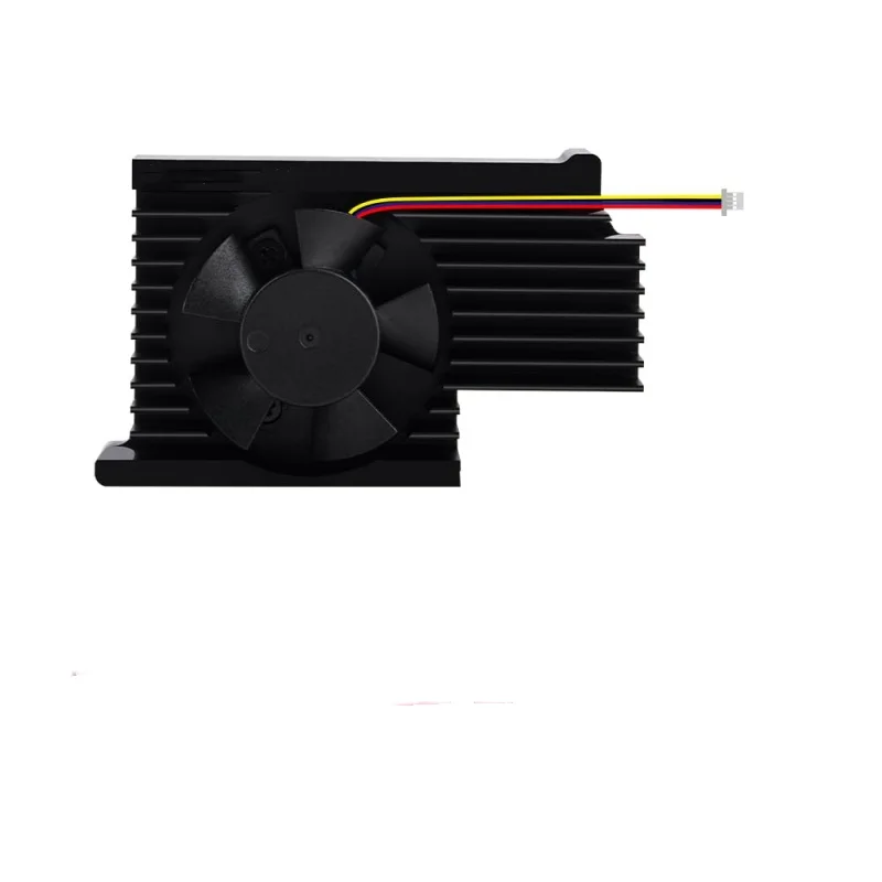 

Активный охладитель Pi 5, подходит для охладителя Raspberry Pi 5, Armor Lite V5