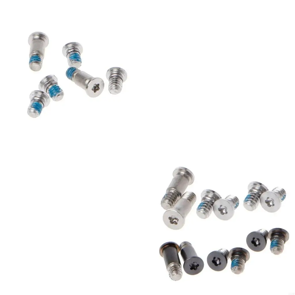 462E 6PCS for A2141 Laptop Bottom for Case Screws Set for 16in A2141 Laptops