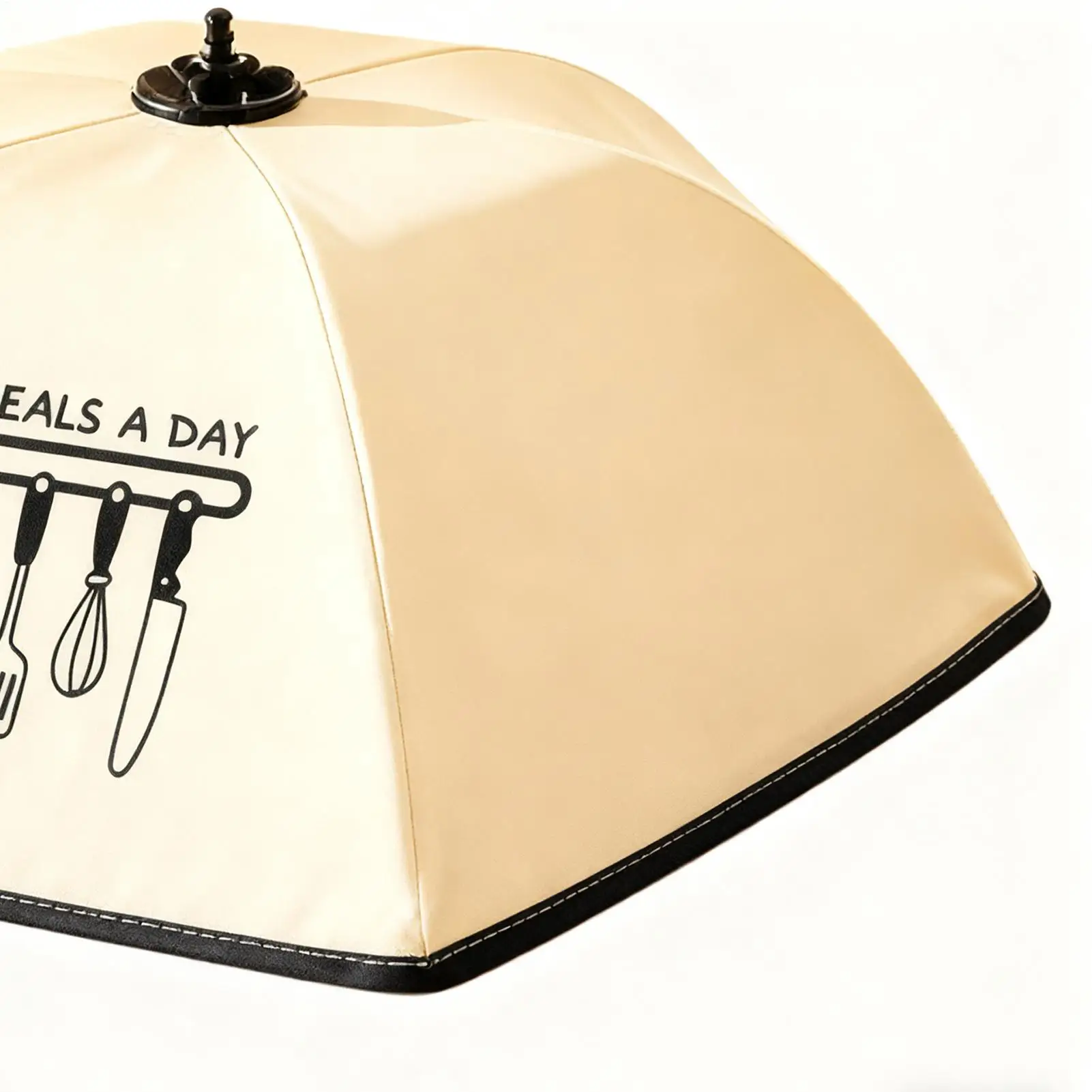 

Food Fly Covers Foldable Thermal Meal Protector Thermal Food Covers Tent Umbrella For Fruit Bowls Plates Dishes Outdoors Parties