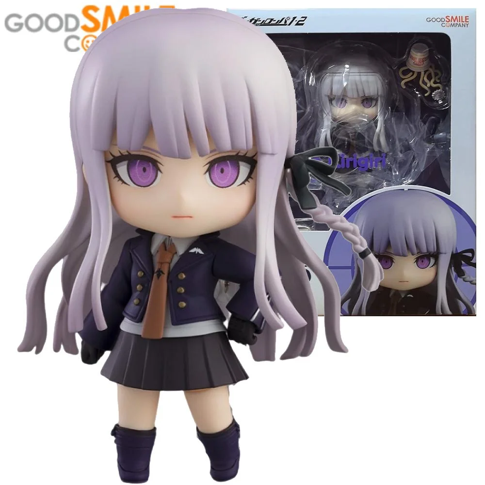 

GSC Original Nendoroid 2625 Kyouko Kirigiri Anime Action Figure Toys For Boys Girls Kids Children Birthday Gifts Collectible