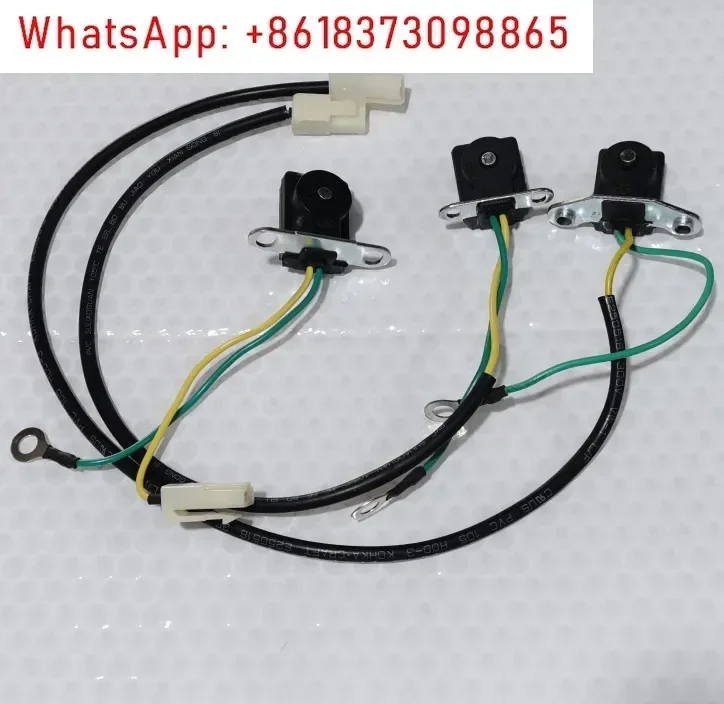 

Триггерная головка цифрового генератора Cape IG1000 05201 IG2000 IG2600 IG3000 13601
