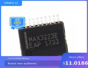 

Freeshipping MAX3223EEAP MAX3223EEA MAX3223 MAX3223E