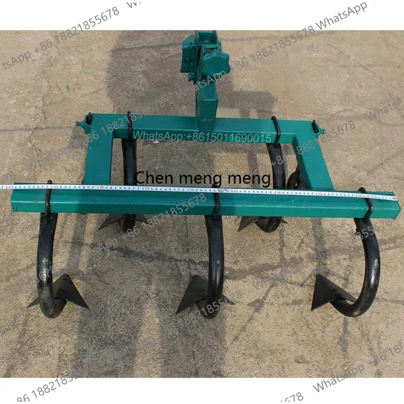 Walk-Behind Tractor…