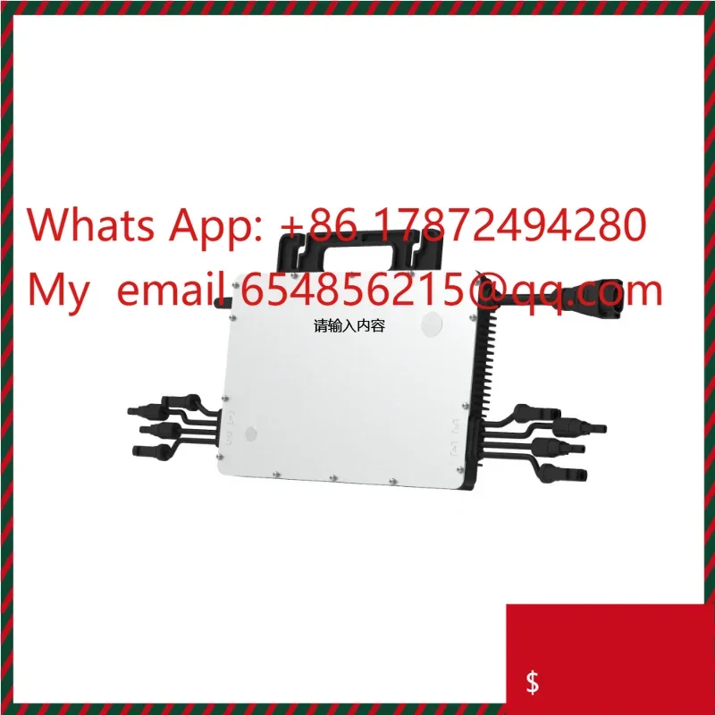 Hot salesMicroinverter 1600/1800/2000 1600w 1800w 2000w