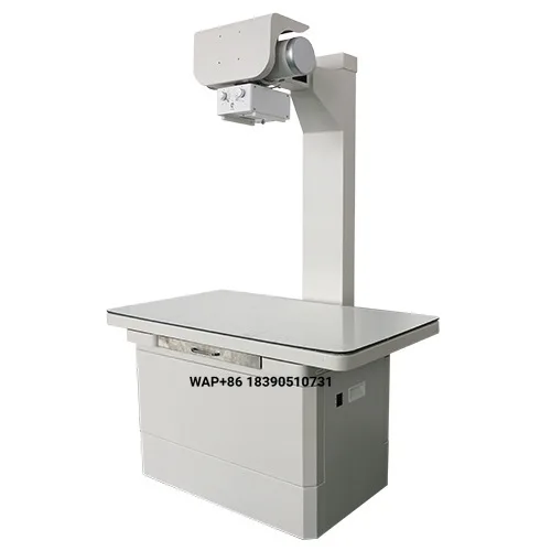 Portable Portable Digital Mobile Veterinary X-ray Machine