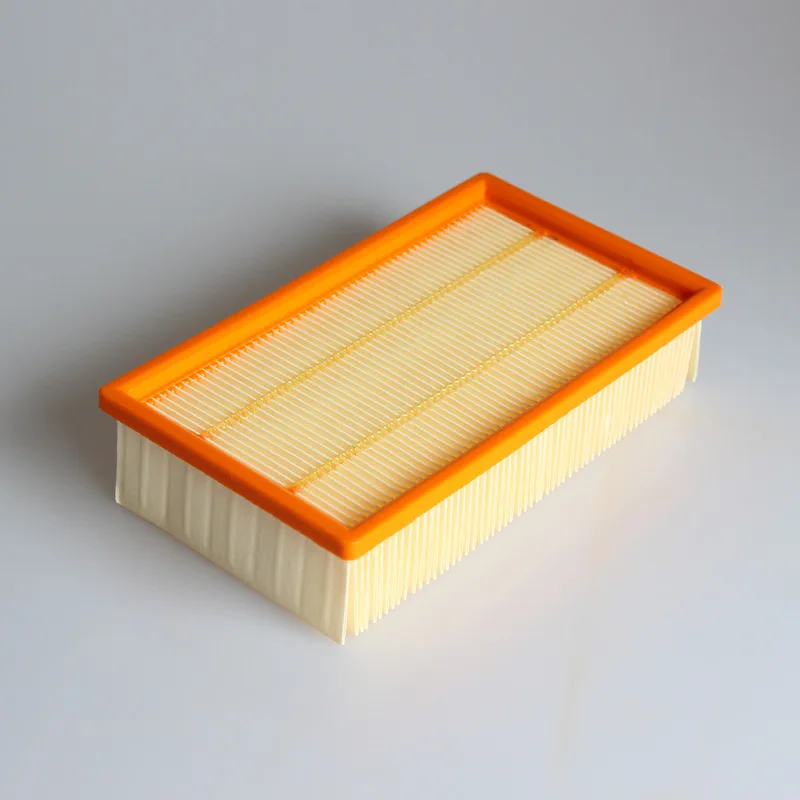 Penyedot Debu Filter Top-rAir untuk KARCHER NT25/1 NT45/1 NT55/1 NT361 ECO NT561 ECO NT611 Pengganti ECO