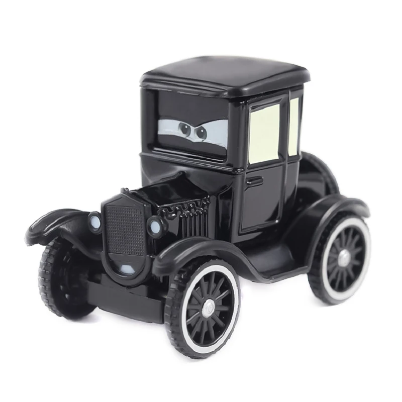 Auto 2 Chick Hicks Pixar Cars Mater Huston Jackson Storm Ramirez Mini Rennwagen Dinoco Druckguss Metall-Legierung Jungen Spielzeug Weihnachtsgeschenk