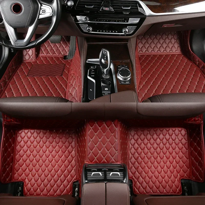Wine Red 3 PCS