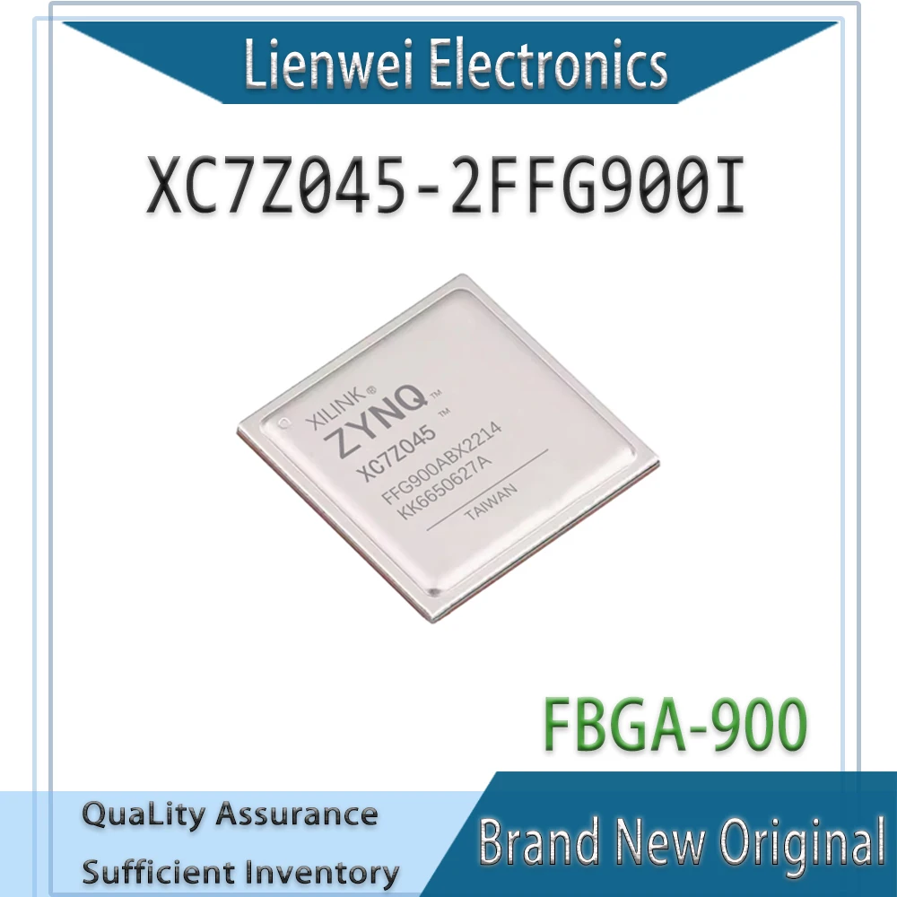 

100% New XC7Z045 XC7Z045-2FFG900I IC Chipset FBGA-900