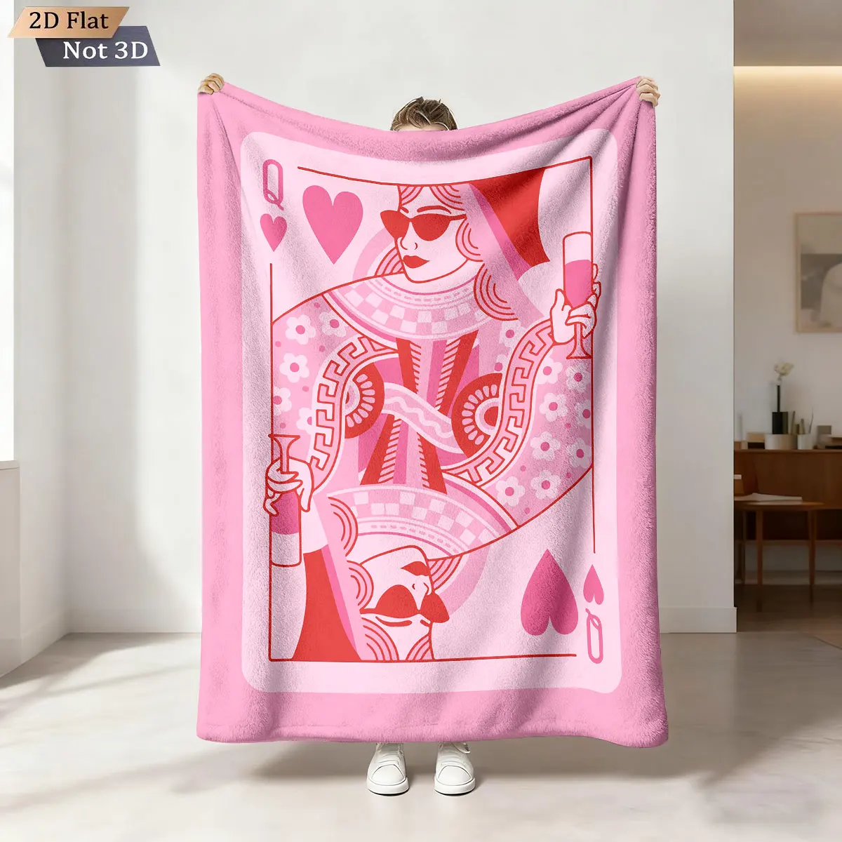 1pc-dia-dos-namorados-romantico-rosa-poker-cartao-impresso-flanela-cobertor-varios-tamanhos-macio-e-confortavel-maquina-lavavel