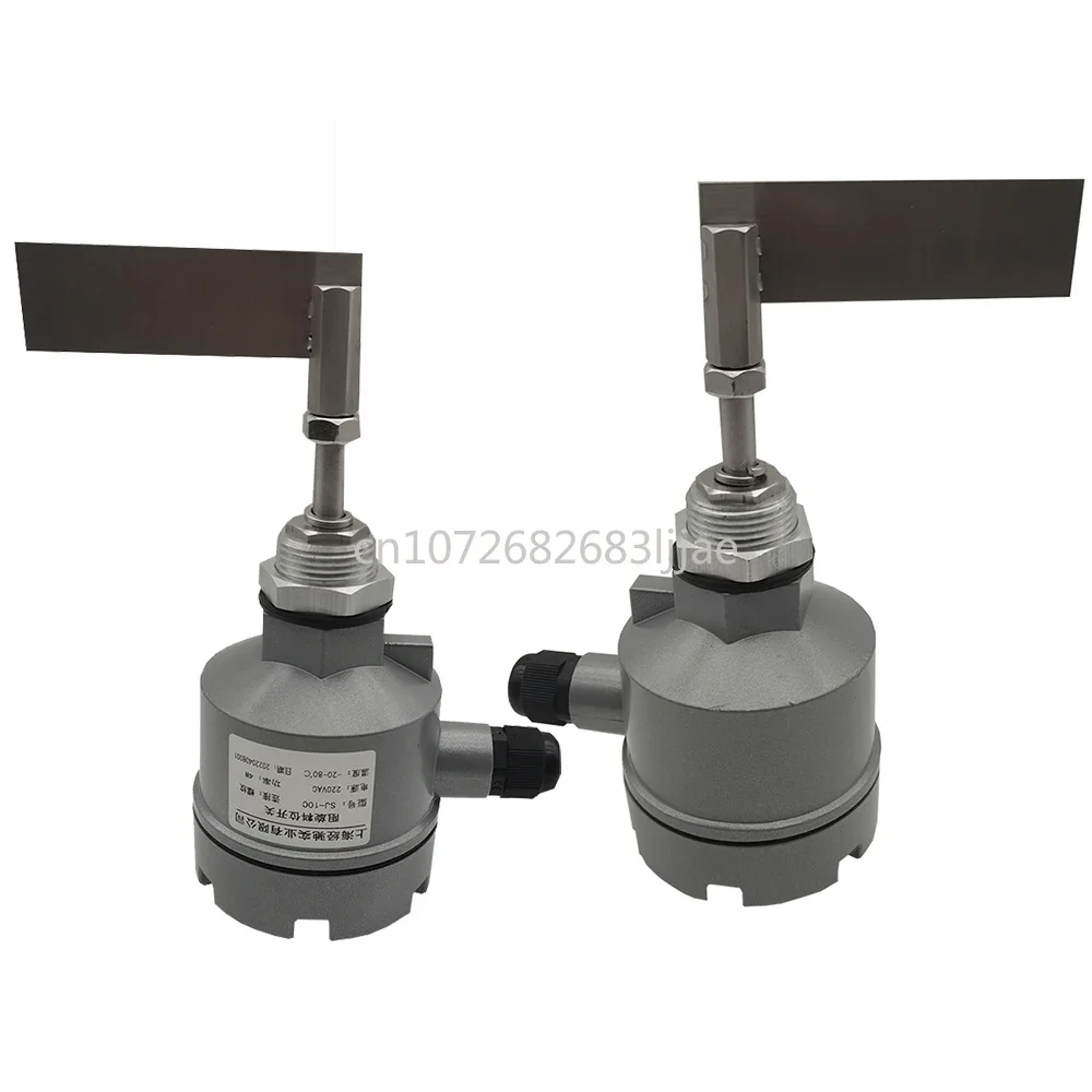 The Industrial Limit Sensor Thread Type Rotary Resistance Material Level Switch, the Lengthening Rod Object Detector