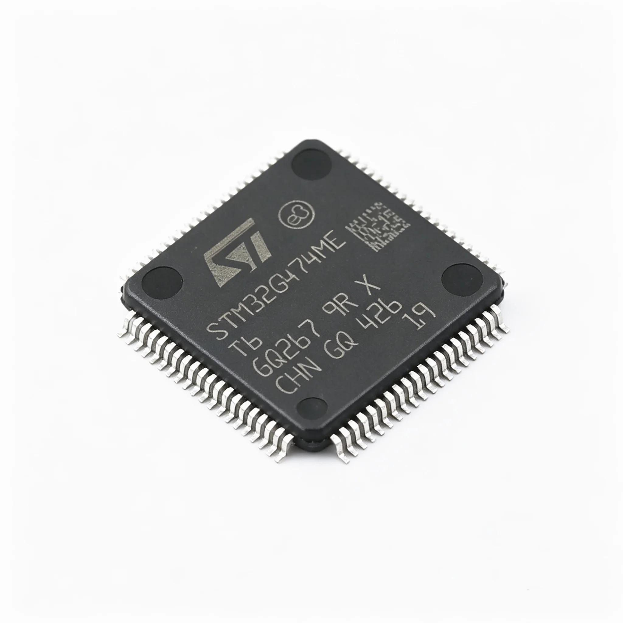 1pcs/Lot STM32G474MET6 LQFP-80 ARM Cortex-M4F Microcontroller MCU MCU/MPU/SOC