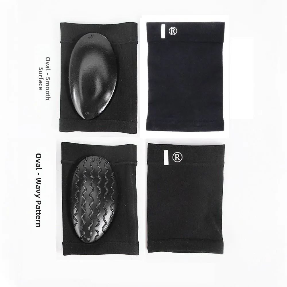 Cubierta de pie plano de arco de silicona duradera, dispositivos ortopédicos reutilizables para aliviar el estrés, almohadillas deportivas elásticas para el cuidado de los pies