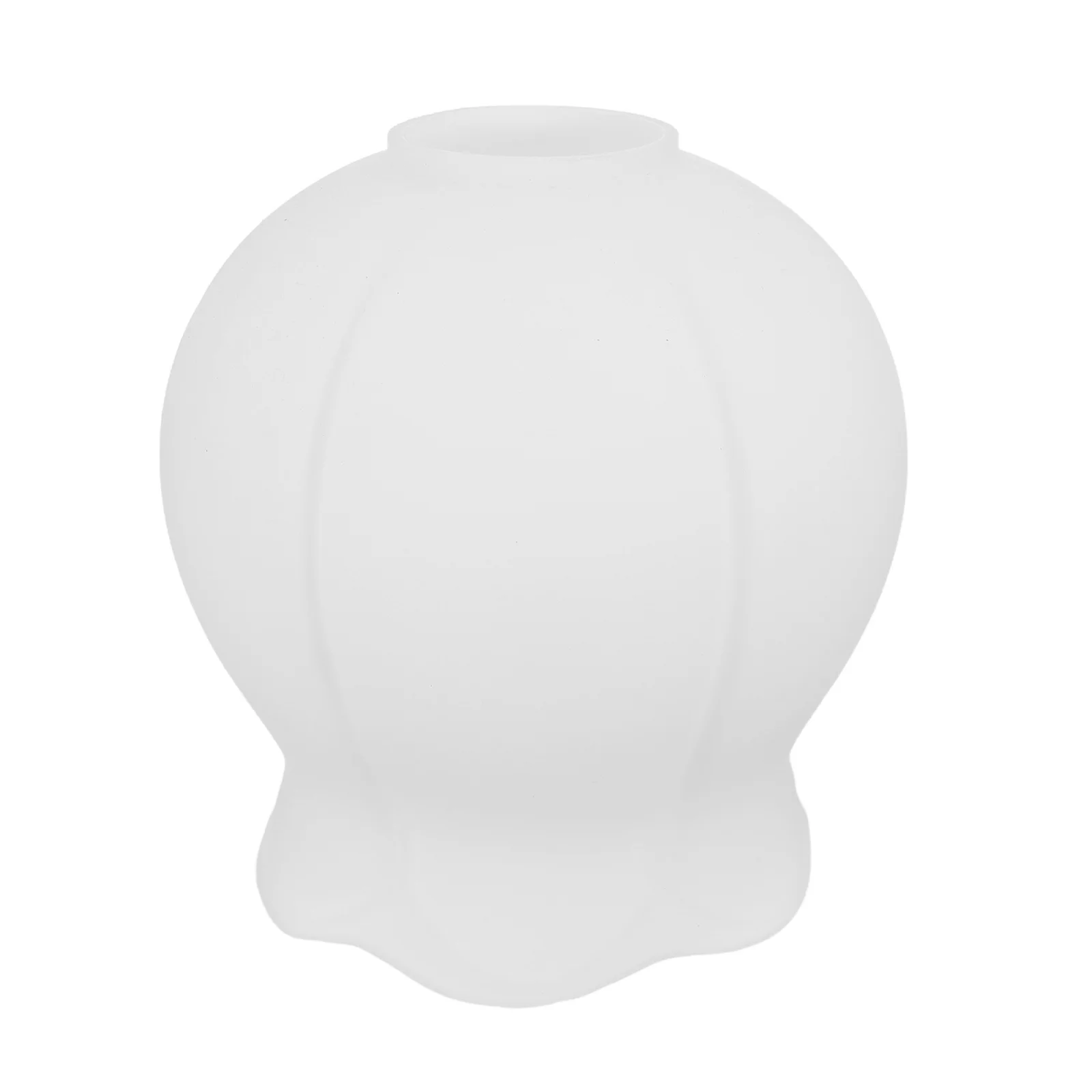 

Flower Glass Lampshade Replacement Globe for Pendant Light Decorative Cover Living Room Bedroom Bedside Table Lamp Shade