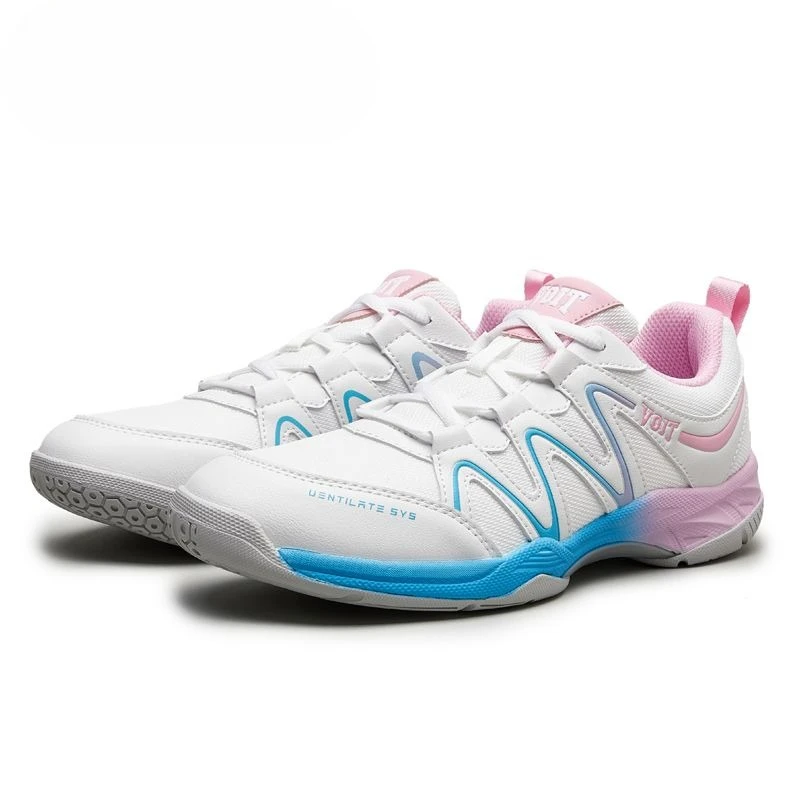 

2026 High Quality Tennis Shoes Men Professional Table Tennis Shoe Womens Court Indoor Shoe Breathable Couples Badminton Men