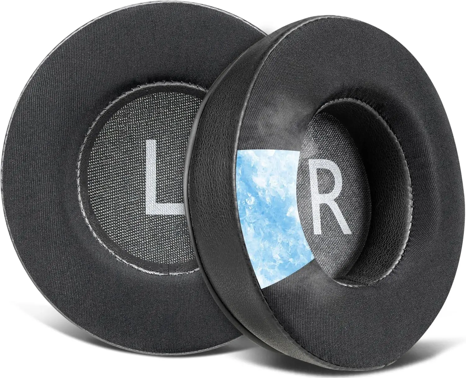 

Сменные амбушюры для наушников Sennheiser Urbanite XL, беспроводные/проводные накладные наушники - 90 мм, черный