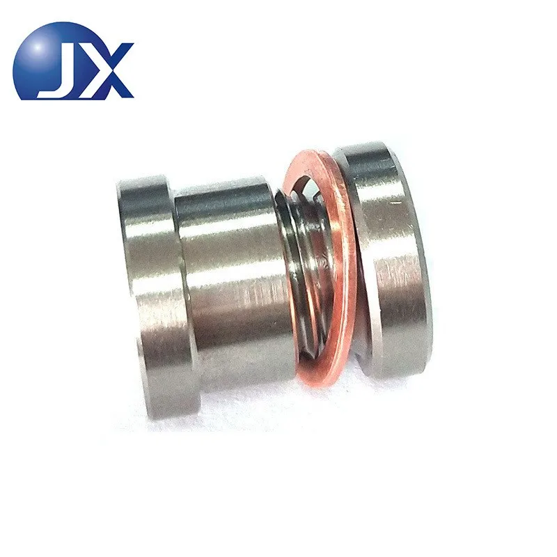 

1 комплект M12x1 25 S304, комплект пробковых гаек из нержавеющей стали для датчика кислорода выхлопных газов, сварочный лямбда-зонд