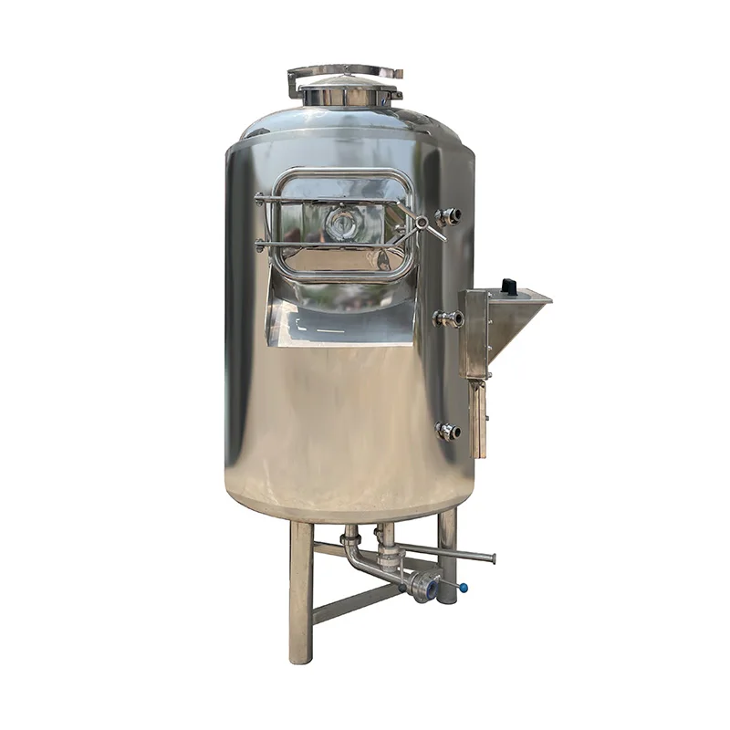 Complete 100L-1000L Brew System - New Setup for Home, Commercial & Hotel Beer Production