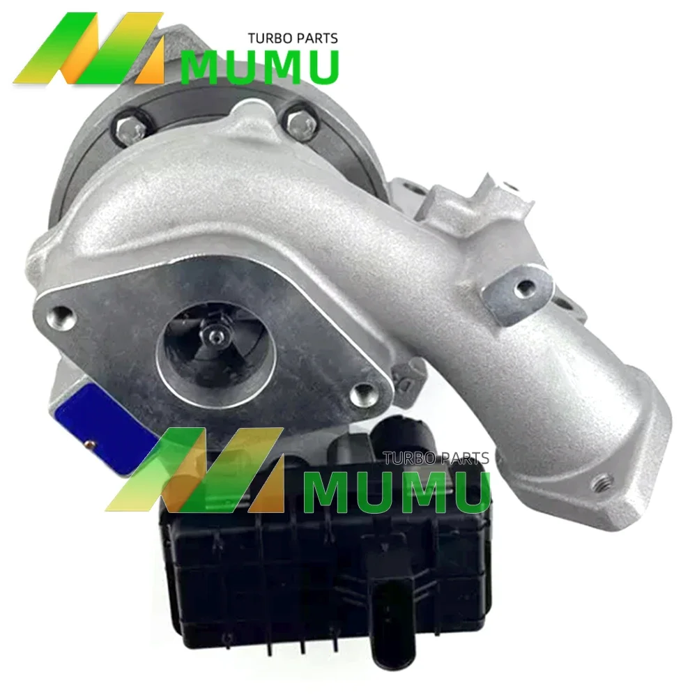 Turbocompresor para Nissan Murano 2,5 dCi YD25DDT 2.5L 140KW 14411-3XN3A 144113XN3A 53039880373 53039880341