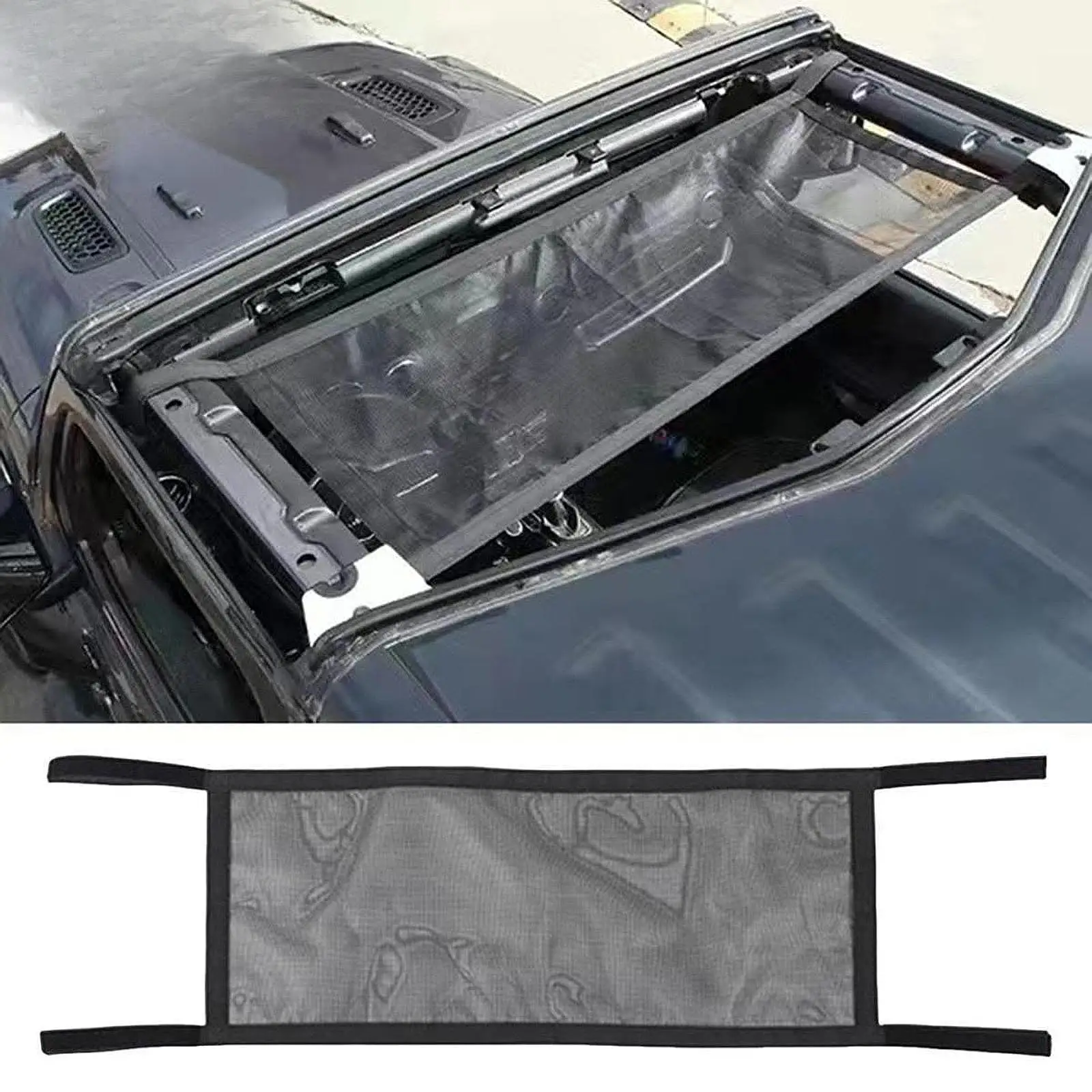 Bikini Top Mesh Sun…