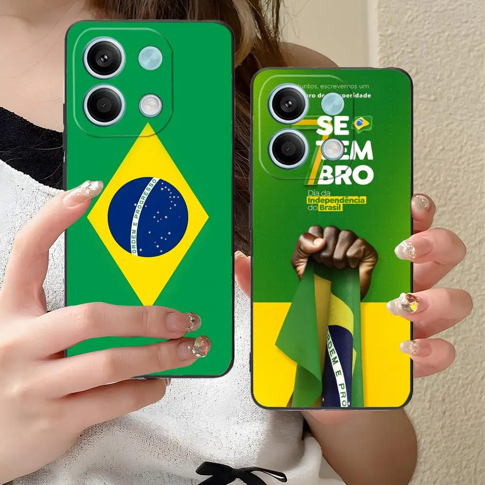 Brazil Flag Mobile … - image