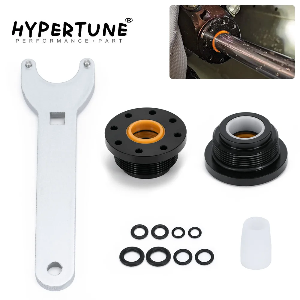 Front Mount Hydraulic Steering Cylinder Seal Kit for SeaStar Pivot HC5340, HC5341, HC5358, HC5365, HC5375