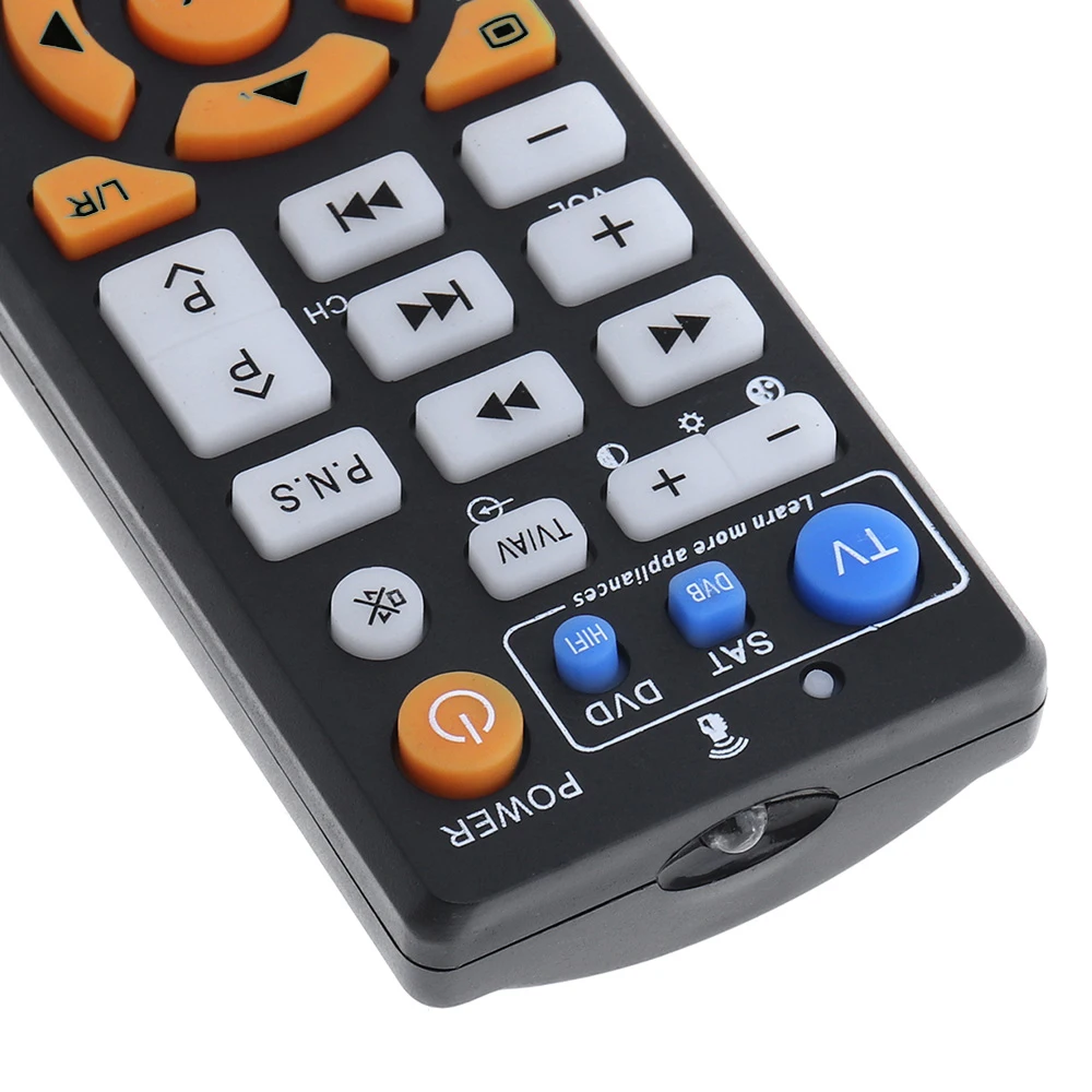 Универсальный пульт дистанционного управления для телевизора с большим расстоянием передачи и обучающим типом