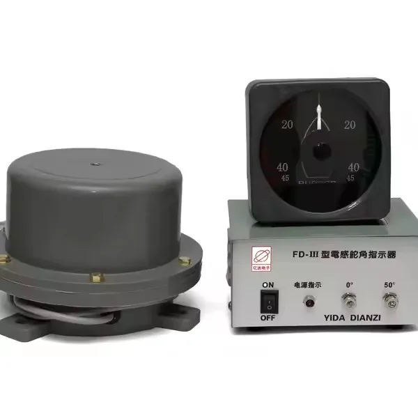 FD-3 Yida Brand Marine Current Signal Rudder Indicator Gauge China Essential Supply