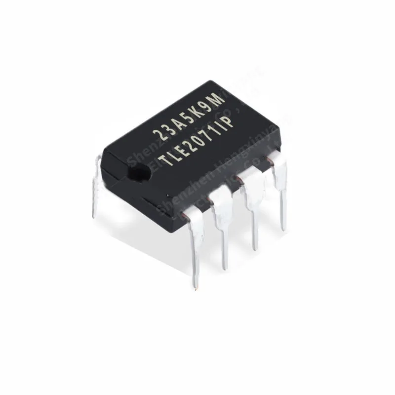 TLE2071IP Input OP-AMP buffers, conectado ao DIP8, 5pcs