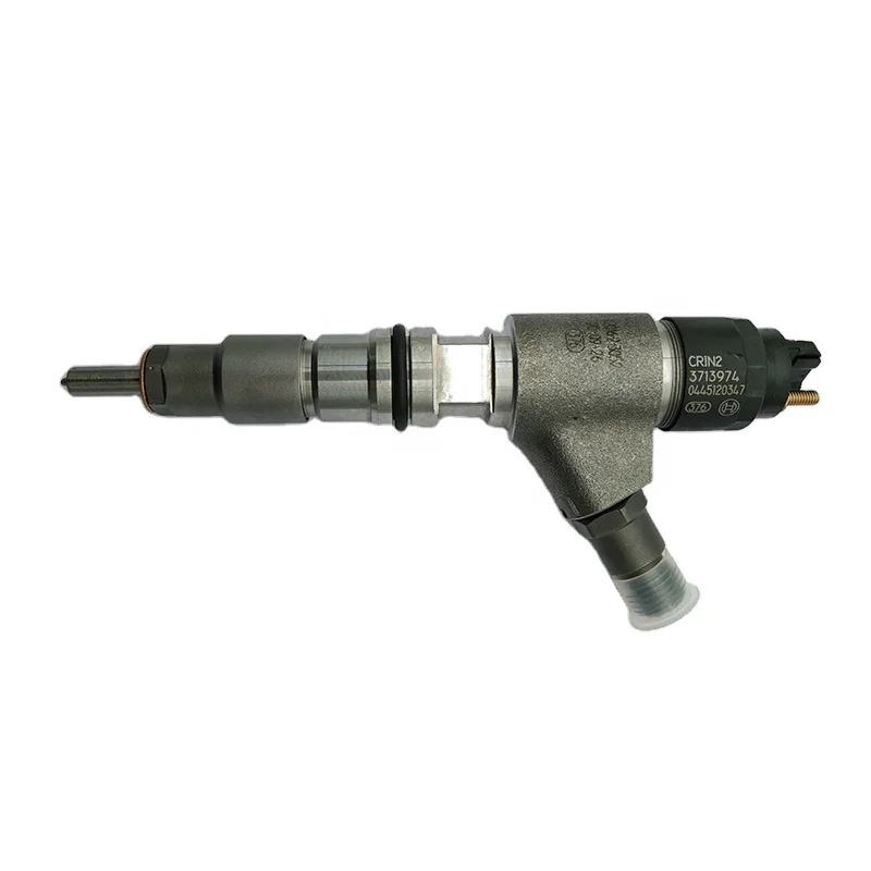 

371-3974 3713974 Excavator Injecytor Common Rail C7.1 Engine Fuel Injectors Nozzles 0445120347 For Excavator