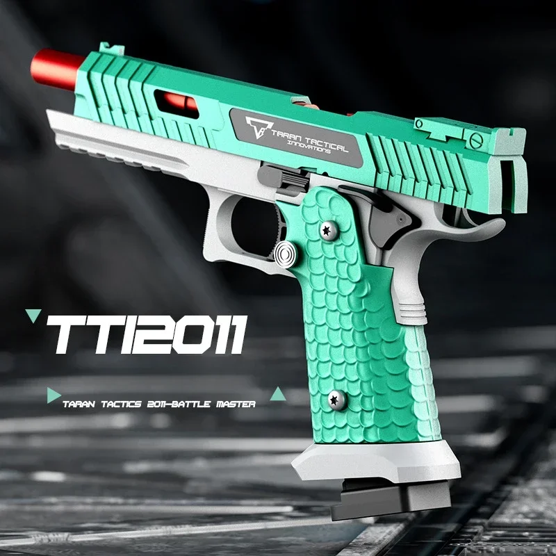 مسدس لعبة تكتيكي للأطفال ، قاذفة إيرسوفت ، ليزر معدني ، وضع إطلاق نار مزدوج ، طرد ، هدية عيد ميلاد ، من من من من من من من من من من من ؟