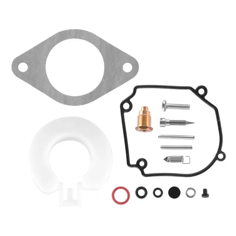 OUNENG Brand NEW 18-7291 1 Set Carburetor Repair Kit 6H1-W0093-00 Fit Yaham Outboard 75 80 85 90 HP 2T Engine 6H1-W0093-01