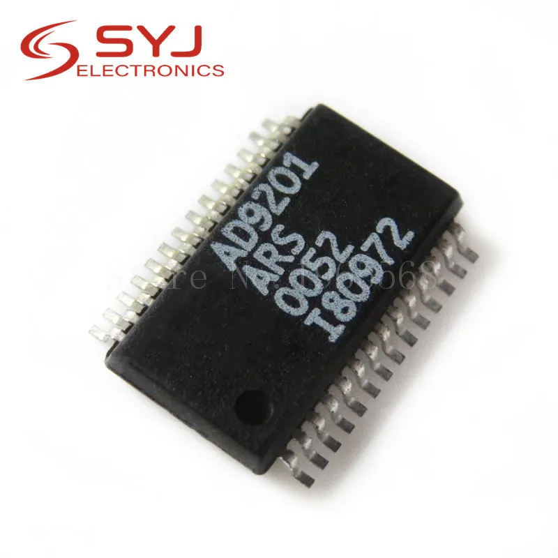 

5pcs/lot AD9201ARSZ AD9201ARS AD9201 SSOP-28 new original In Stock