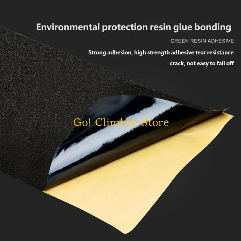 

Q84C Antislip Sandpaper Sticker For Scooter Skateboard Longboards Grip Tape