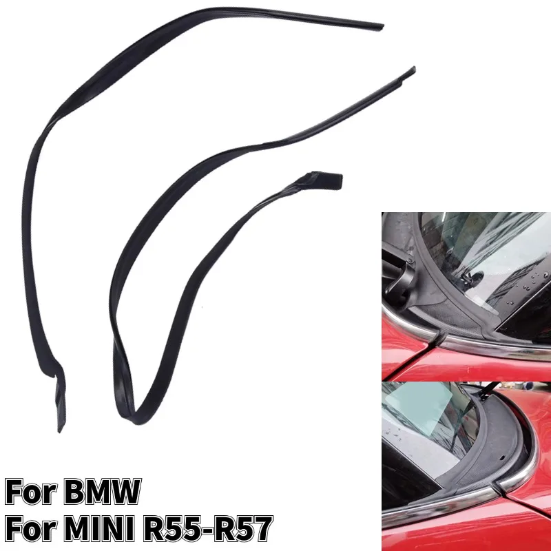 

Front Windshield Wiper Cowl Seal For BMW For MINI R55 2007-2015 For MINI R56/R57 2006-2015 51132751209 For Left Hand Drive