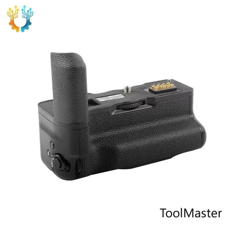 【2026】RingTeam VG-XT4 Power Hand Grip Holds 2pes NP-W235 Batteries VGXT4 Vertical Battery Grip For Fujifilm X-T4 XT4 Camera
