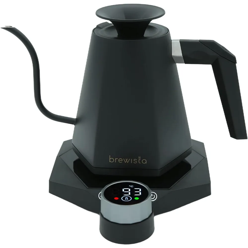 

Чайник Brewista X Series, 0,8 л, с регулируемой температурой, матовый черный