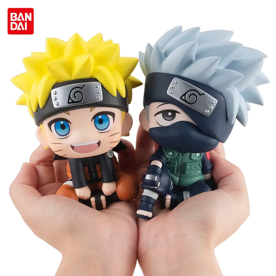 مجسمات ناروتو اللطيفة بحجم 10 سم | 10cm Naruto Anime Q-Version Action Figures