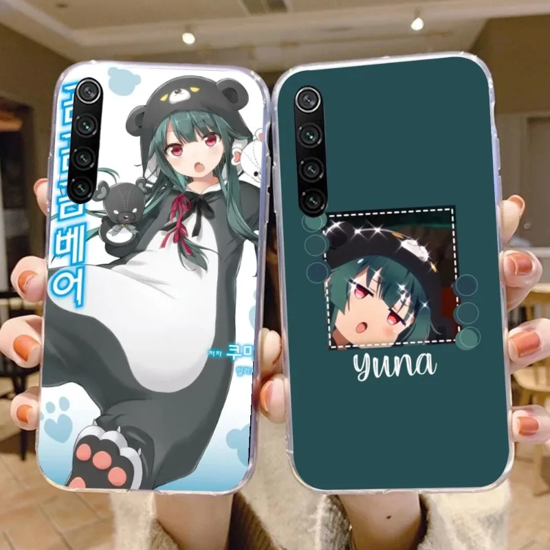 Anime Kuma Bear Yun… - image