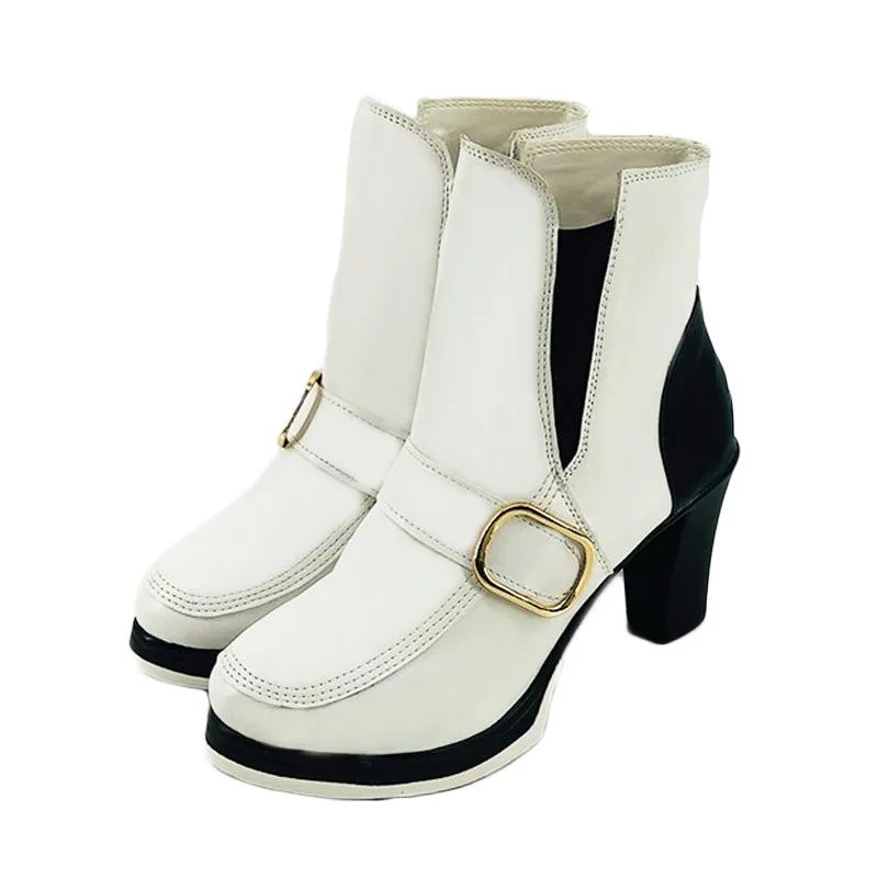 Buty Cosplay Agnes Tachyon Gra Anime Halloween Personalizowane