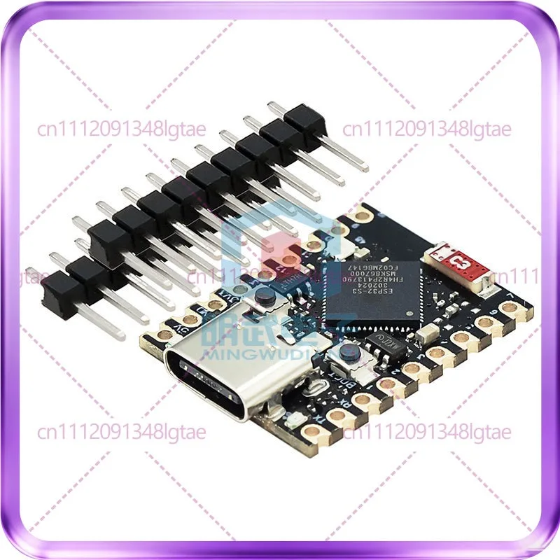 3pcs ESP32-S3 SuperMini development board WiFi Bluetooth