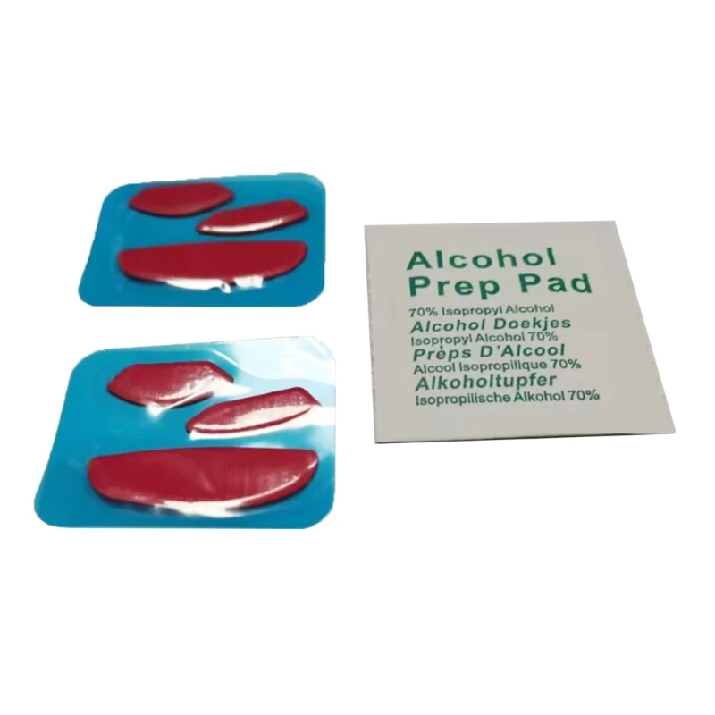 2Pack Mouse Skates for Steel Series Rival 310 Feet Pads Replacement Feet