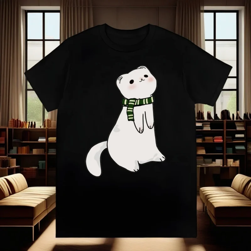 Футболки Draco Malfoy, модные мужские и женские топы, футболка с коротким рукавом, футболка унисекс