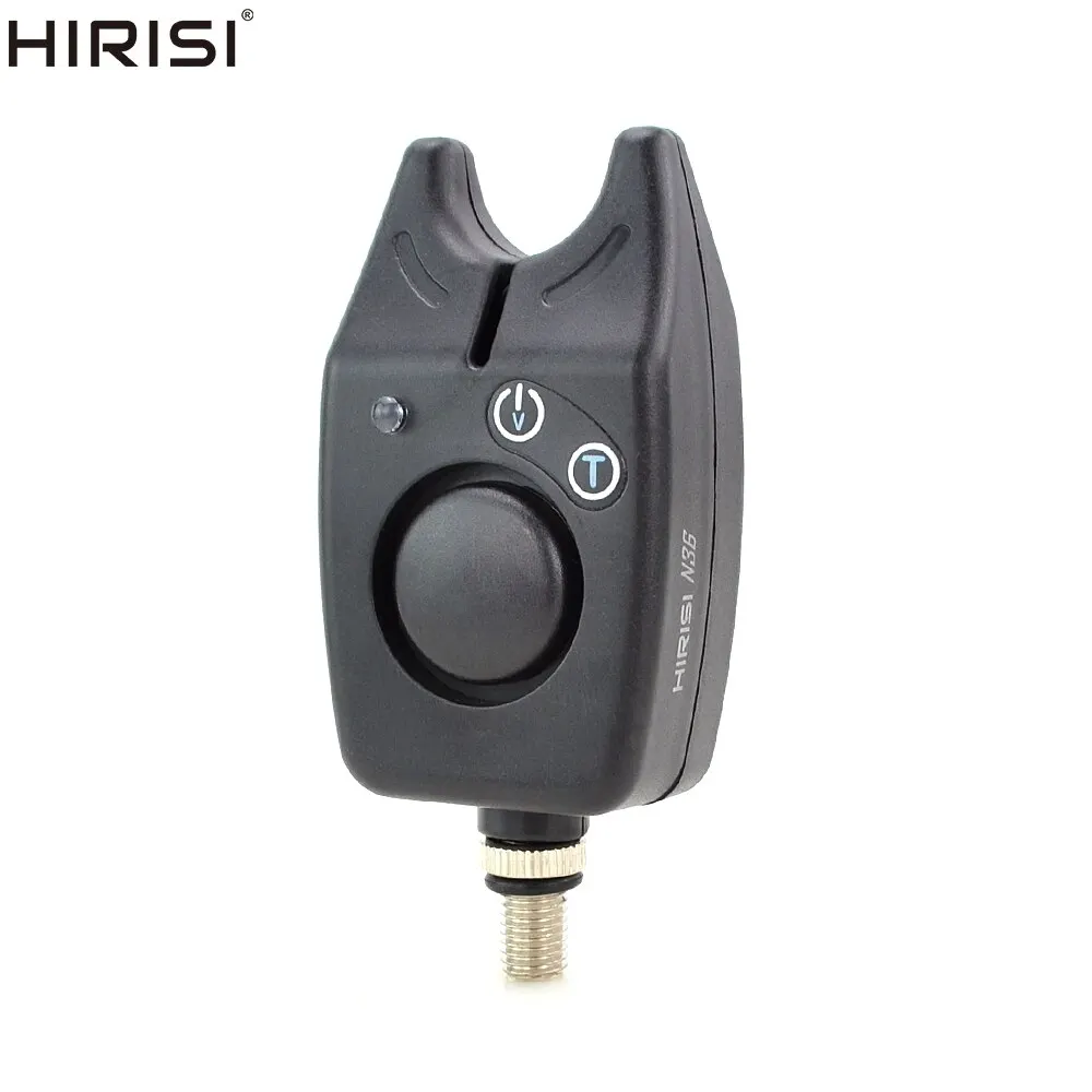 Hirisi Carp Fishing Bite Alarm For Carp Fish Fishing Tackle Equipment Fishing Alarm Indicator Fishing Accessories