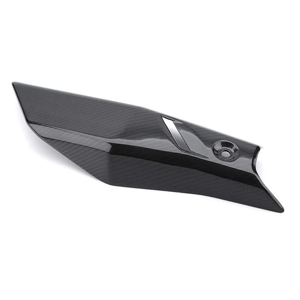 

M46K-Motorcycle Pipe Exhaust System Heat Shield Cover Guard Muffler Shell For Honda X-ADV 750 XADV750 2017-2023