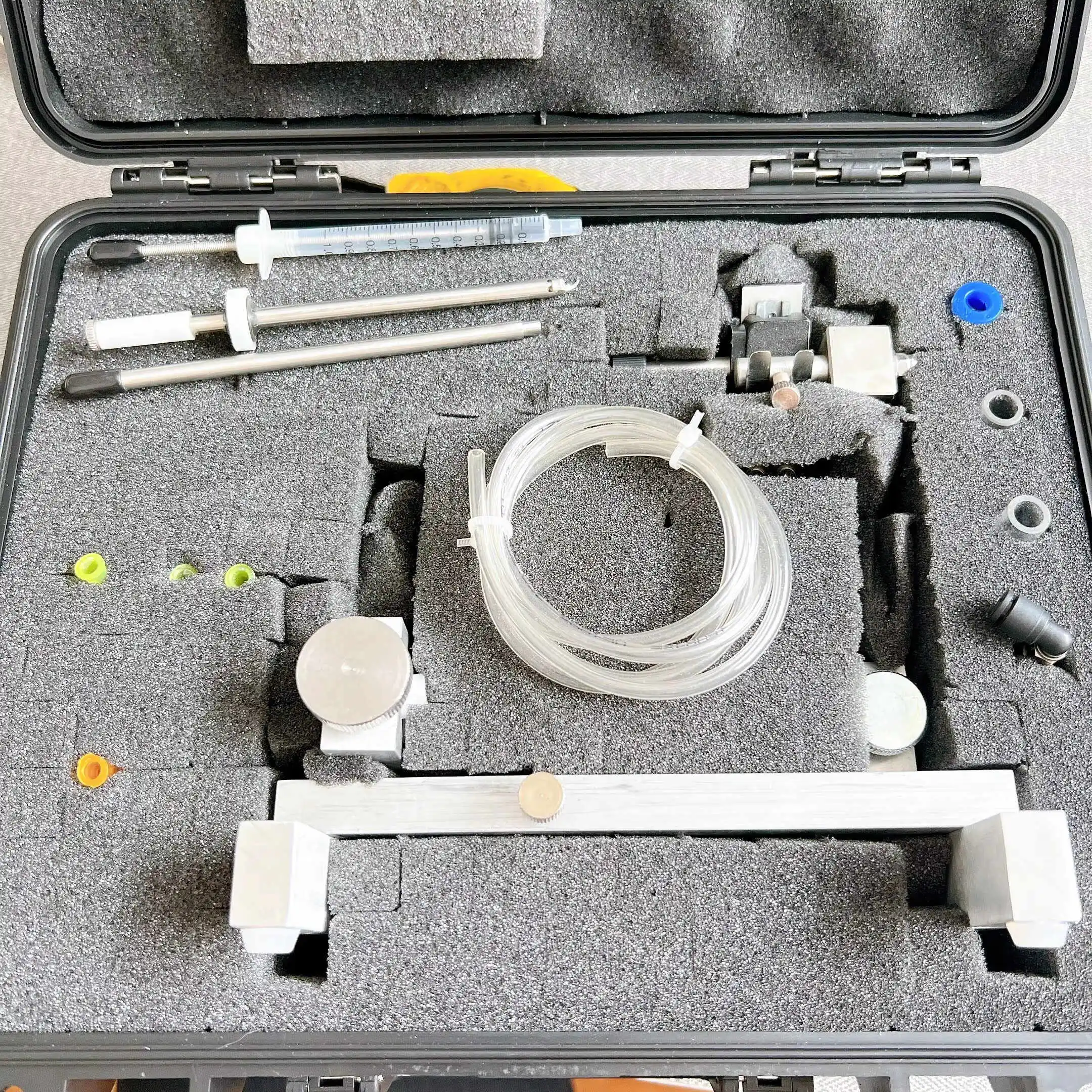 

Langstroth Steel Artificial Insemination Instrument for Beekeeping Queen Mating and Rearing Honeybees for Farms